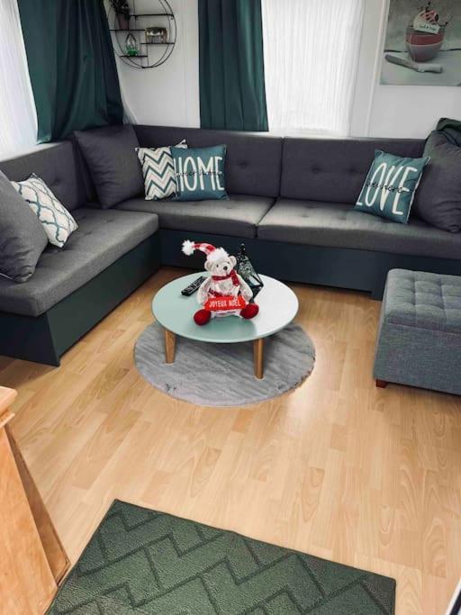 Chalet Dans La Foret Proche Disney La Houssaye-en-Brie Eksteriør bilde